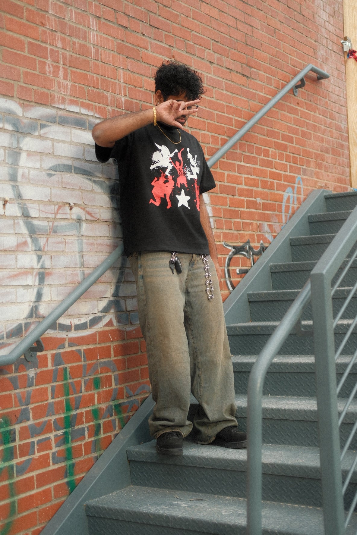 PUNK TEE