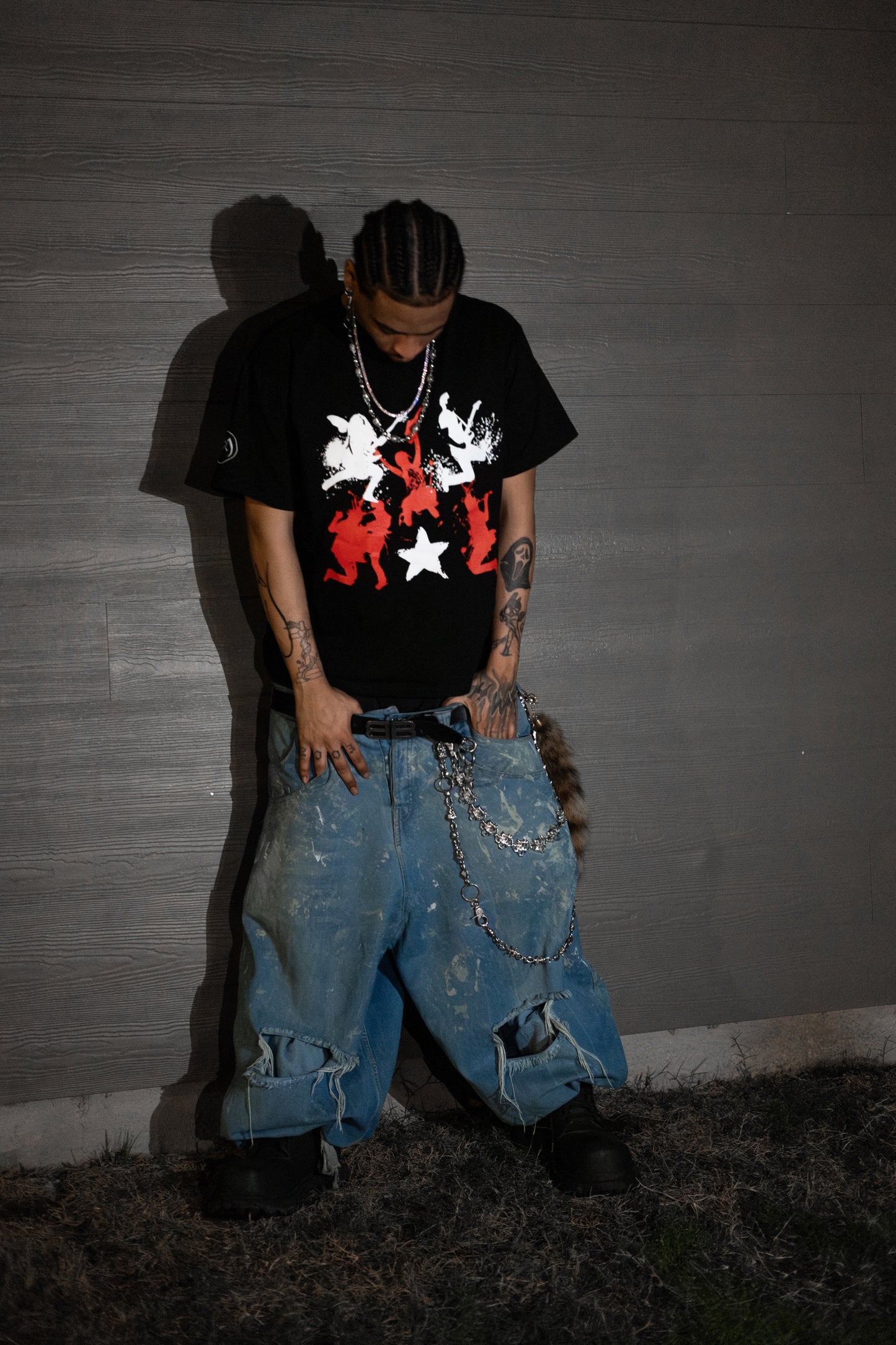 PUNK TEE